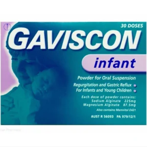 Gaviscon Infant 30 Sachets