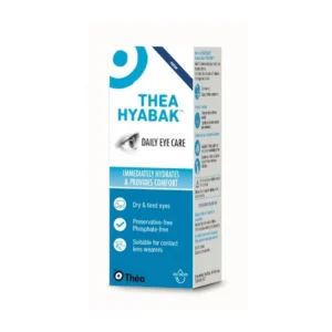 Hyabak Eye Drops 10ml