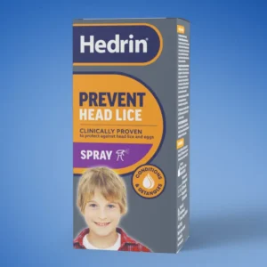 Hedrin Prevent Haed Lice Spray 200ml
