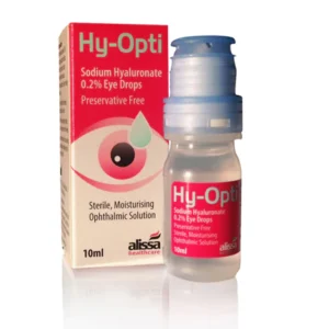 Hy-opti 0.2% Eye Drops 10ml