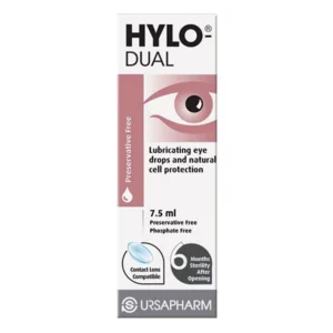 Hylo Dual 7.5ml