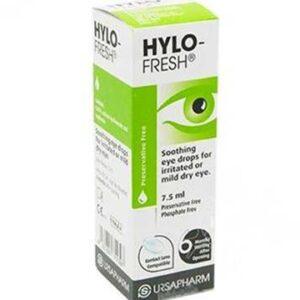 Hylo - Fresh Lubricating Eye Drops 7.5ml