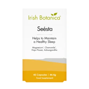 Irish Botanica Seesta 45 Capsules