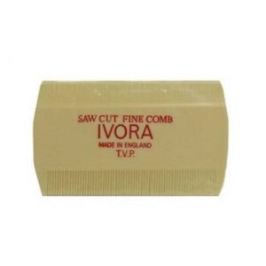 Ivora Large Fine Combs