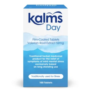 Kalms Day 100 Tablets
