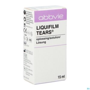 Liquifilm Tears