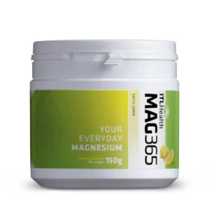Mag365 Magnesium Citrate - Exotic Lemon 150g