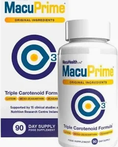 Ud Macuprime 90caps