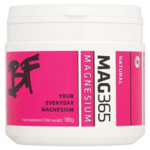 Mag365 Bf Natural Magnesium 180g