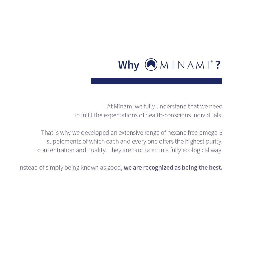 Minami Morepa Original 30 Softgels - Image 3