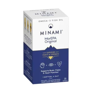 Minami Morepa Original 30 Softgels