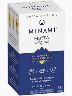 Minami Morepa Original 60s