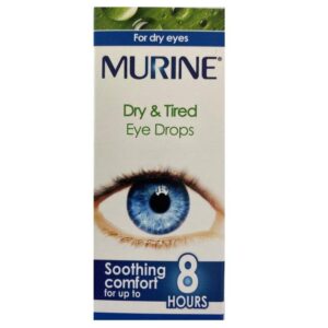 Murine Dry N Tired Eyes 15ml
