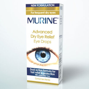 Murine Advanced Dry Eye Relief 10ml Eye Drops