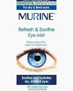 Murine Refresh & Soothe Eye Mist 10ml