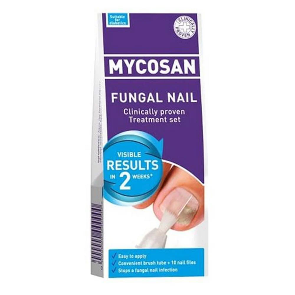 Mycosan Fungal Nail Treatment Kit