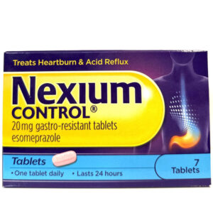 Nexium Control 7s