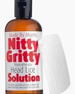 Nitty Gritty Head Lice Solution 150ml