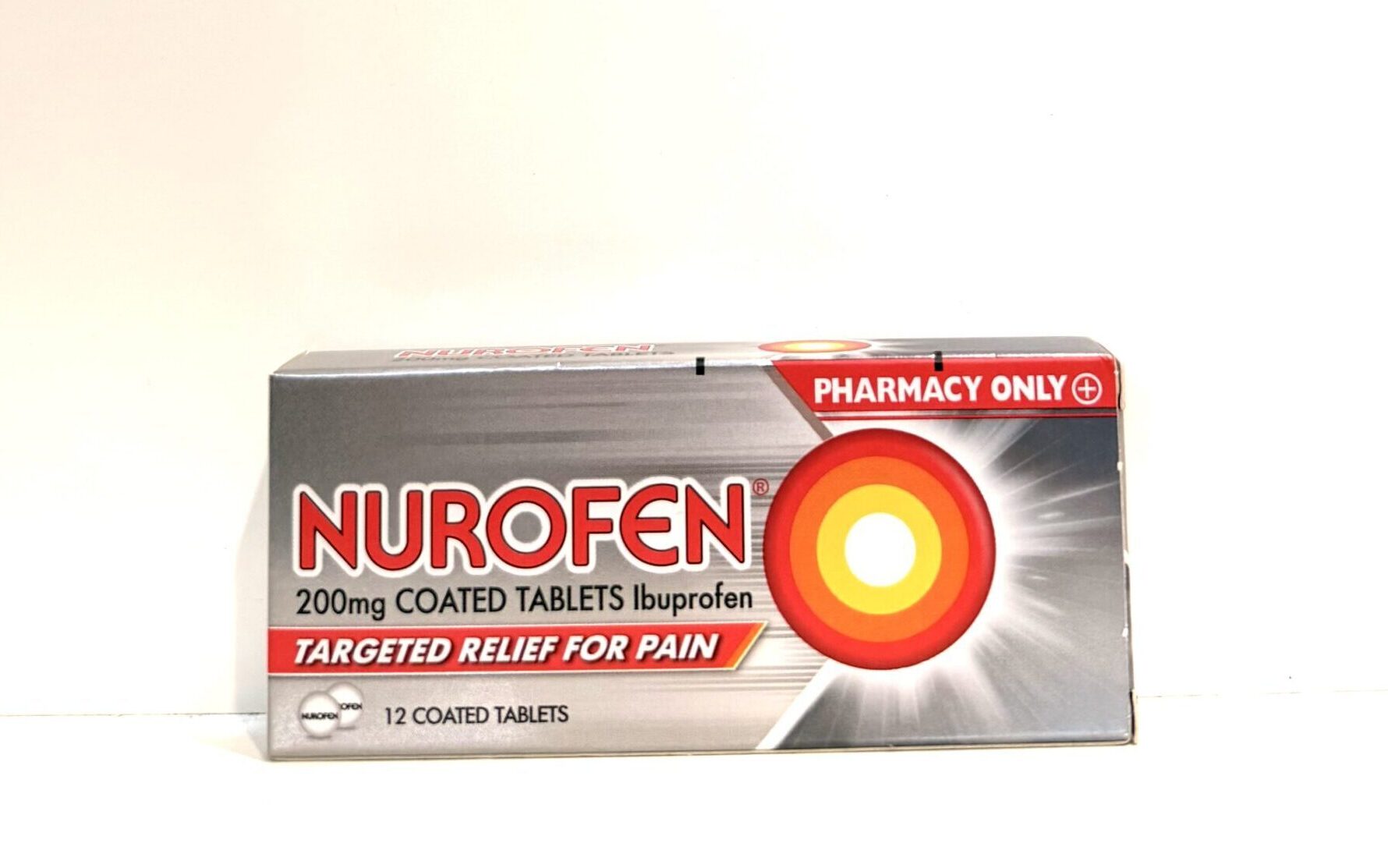 Nurofen 200mg 12 Film Coated Tablets