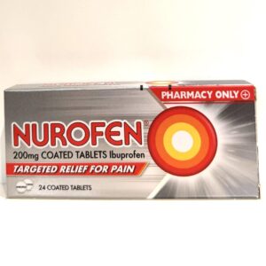 Nurofen 200mg 24 Film Coated Tablets