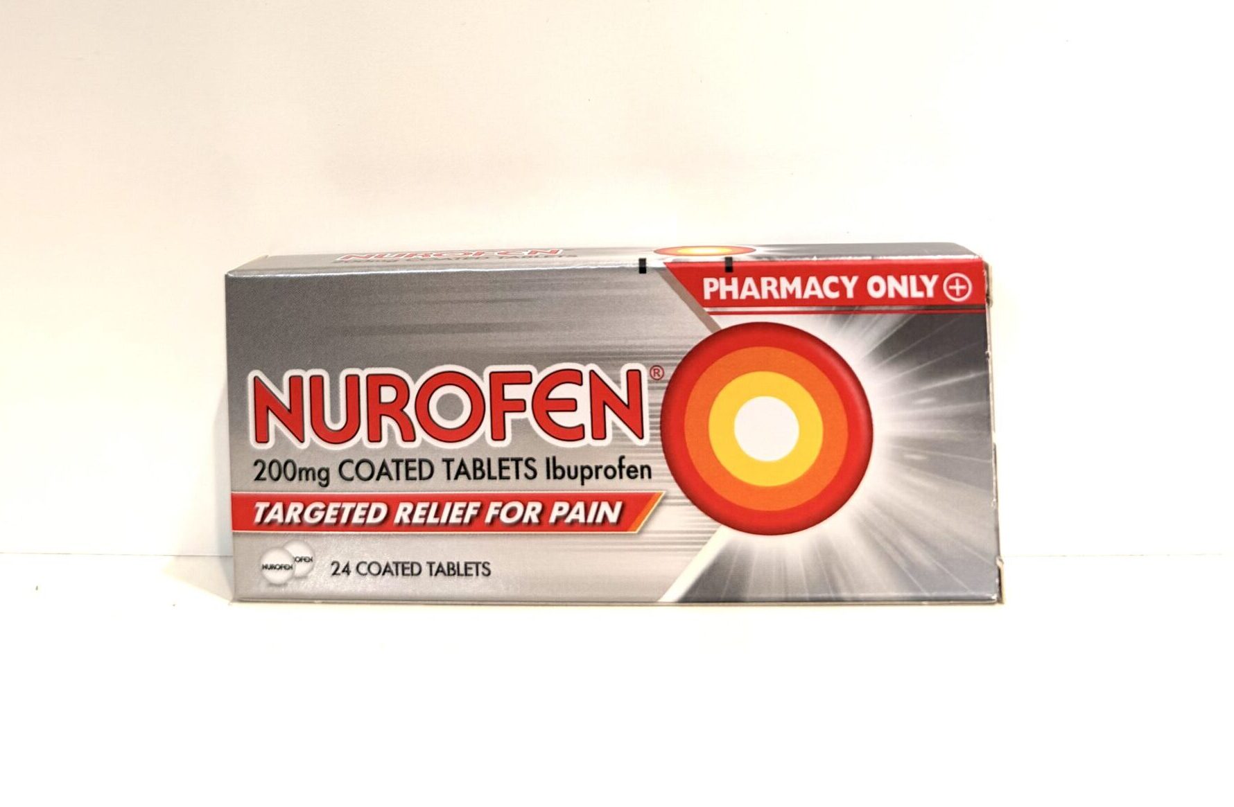 Nurofen 200mg 24 Film Coated Tablets