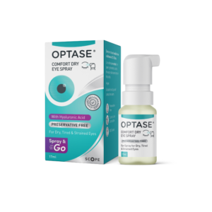 Optase Comfort Dry Eye Spray 17ml