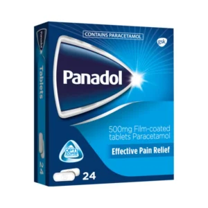 Panadol 500mg 24 Tablets