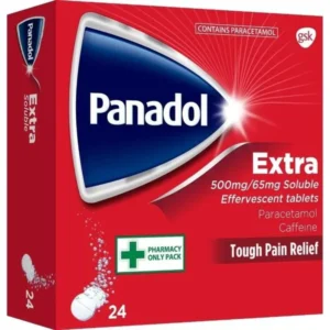 Panadol Extra Soluble 24 Tablets