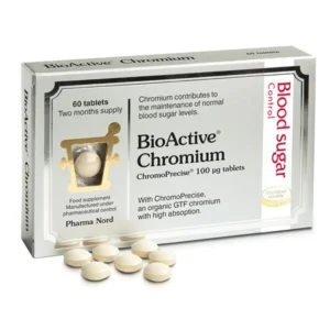 Pharma Nord Bioactive Chromium 60 Tablets