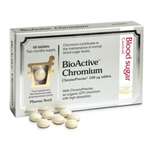 Pharma Nord Bioactive Chromium 60 Tablets