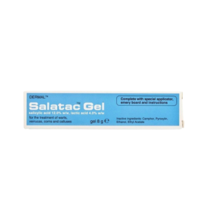 Salatac Gel 8g