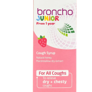 Bronchostop Junior Cough Syrup 200ml