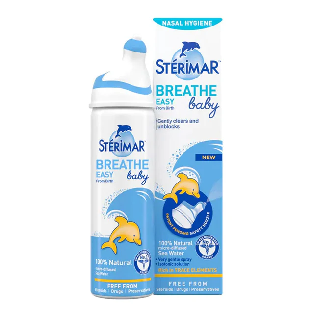 Sterimar Baby Breathe Easy 50ml
