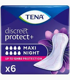 Tena Lady Maxi Night 6s