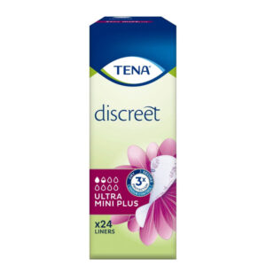 Tena Lady Ultra Mini Plus 24s