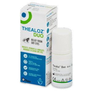 Thealoz Duo Eye Drops 10ml
