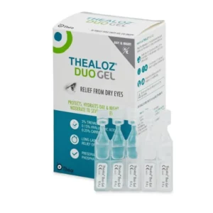 Thealoz Duo Gel 30 Single Dose Units