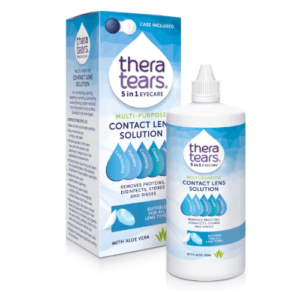 Thera Tears Multi - Purpose Contact Lens Solution 100ml