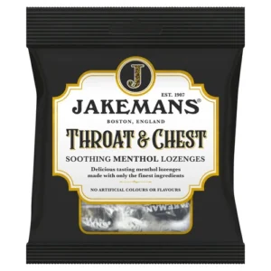 Jakemans Throat Chest Bag