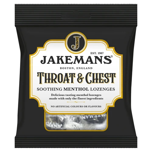 Jakemans Throat Chest Bag