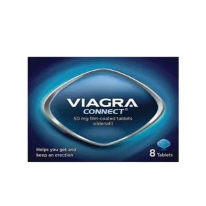 Viagra Connect 50mg Sildenafil 8 Film - Coated Tablets