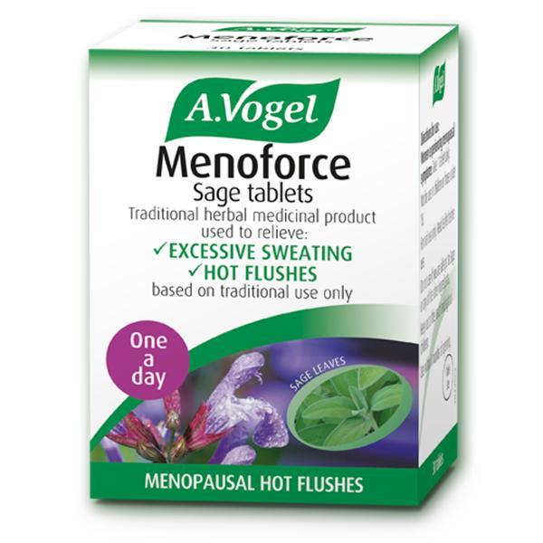 Vogel Menoforce 30s