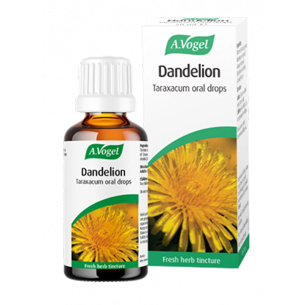 A Vogel Dandelion 50ml