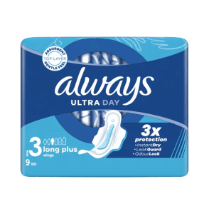Always Ultra Day + Night 9 Size3