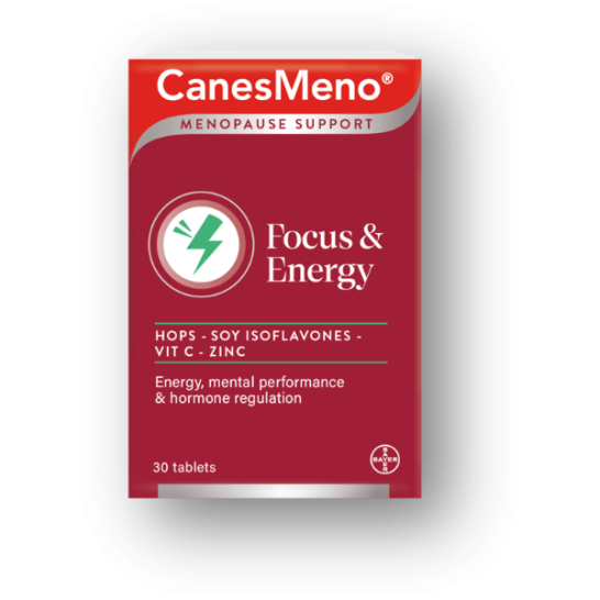 Canesmeno Focus & Energy 30 Tablets