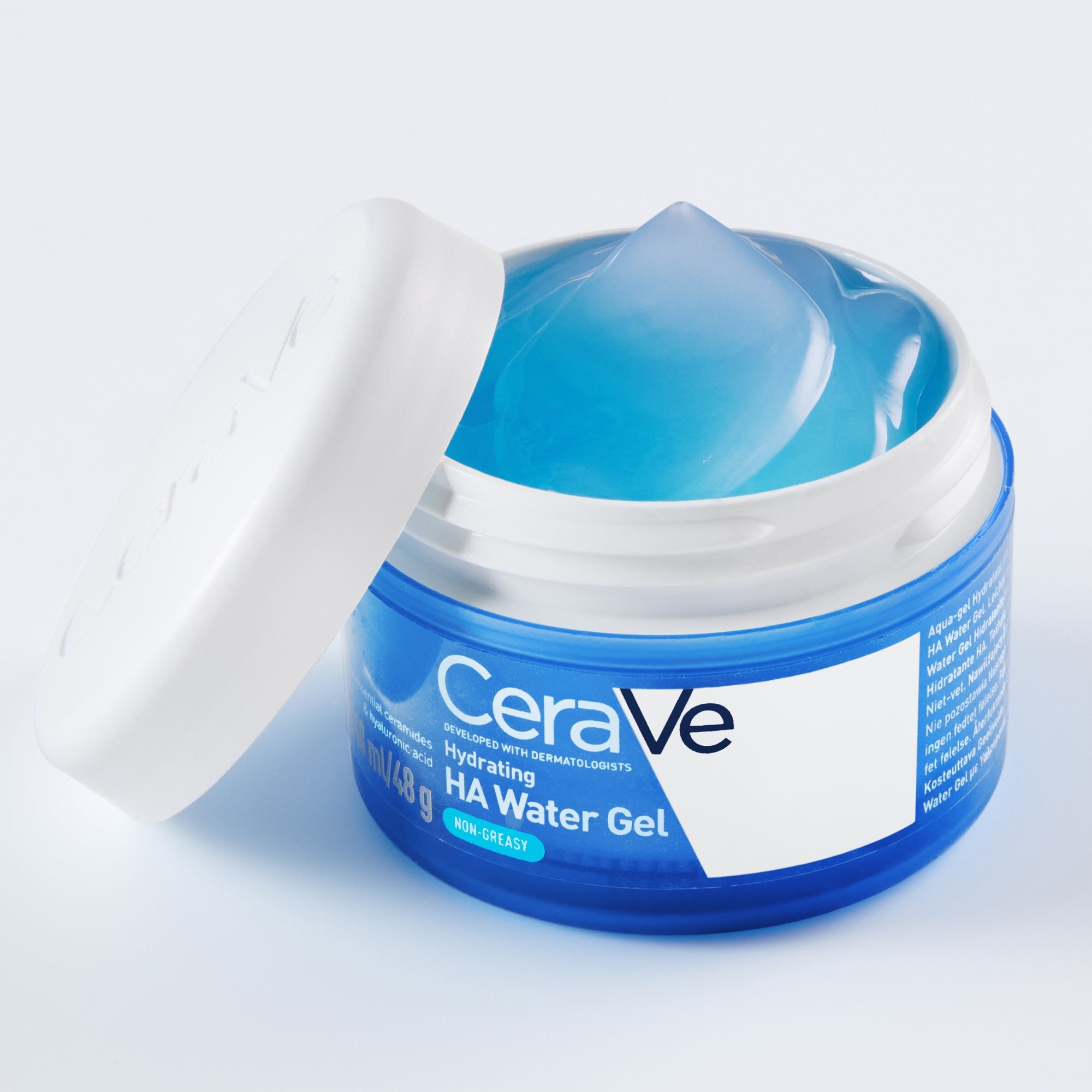 Cerave Hydrating Hyaluronic Acid Water Gel 48g - Image 2