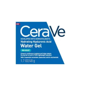 Cerave Hydrating Hyaluronic Acid Water Gel 48g