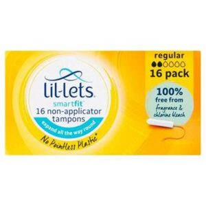 Lillets Regular 16s