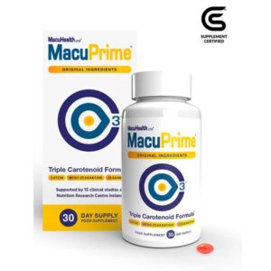 Macuprime 30 Caps