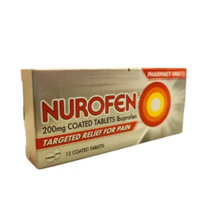 Nurofen 200mg 12 Film Coated Tablets